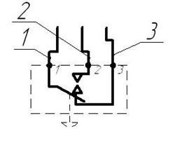 ДЕ-57-2,5Т; ДЕ-57-6Т; ДЕ-57-40Т датчики-реле тяги