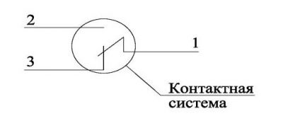 Садко-44 схема контактов