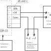 ДДМ-03Т схема внешних соединений