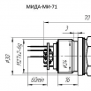 МИДА-МА-71
