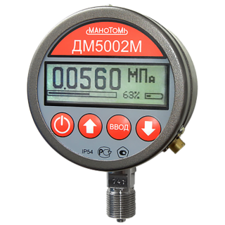 ДМ5002М-ЖКИ с автономным питанием