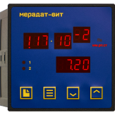 Мерадат-ВИТ12Т6 вакуумметр тепловой